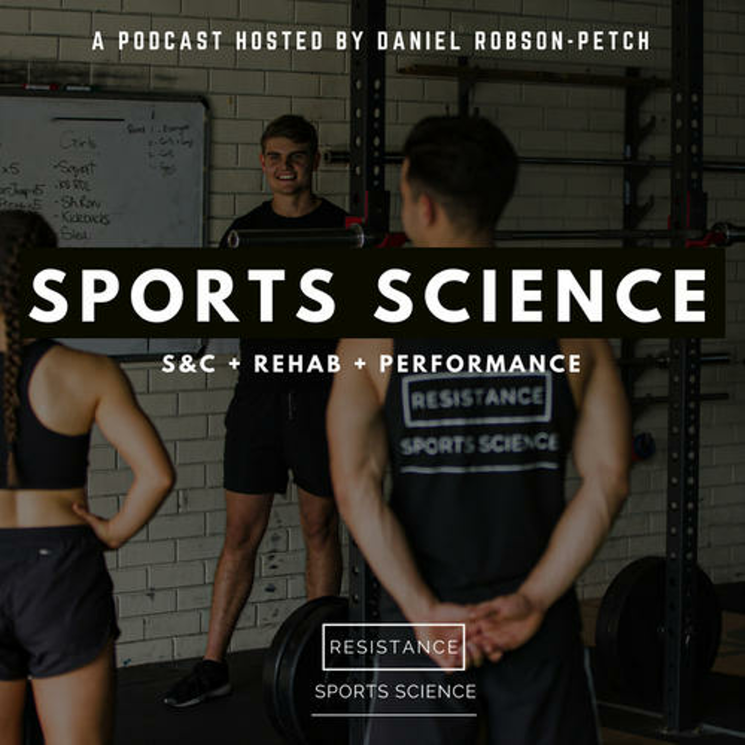Episode 1 - Exercise Scientist and the Personal Trainer