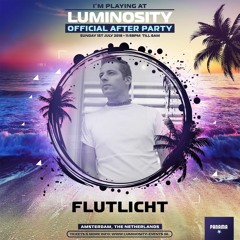 Flutlicht Luminosity Afterparty 2018