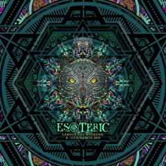 Esoteric Festival 2019 Full Lineup
