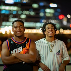 WAY UP - JUSJAY & JAE GRAMMA