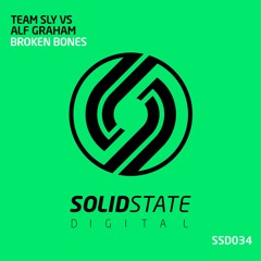 SSD034: Team Sly Vs Alf Graham - Broken Bones *OUT NOW*
