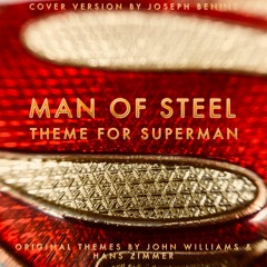 Man Of Steel: Zimmer Vs Williams