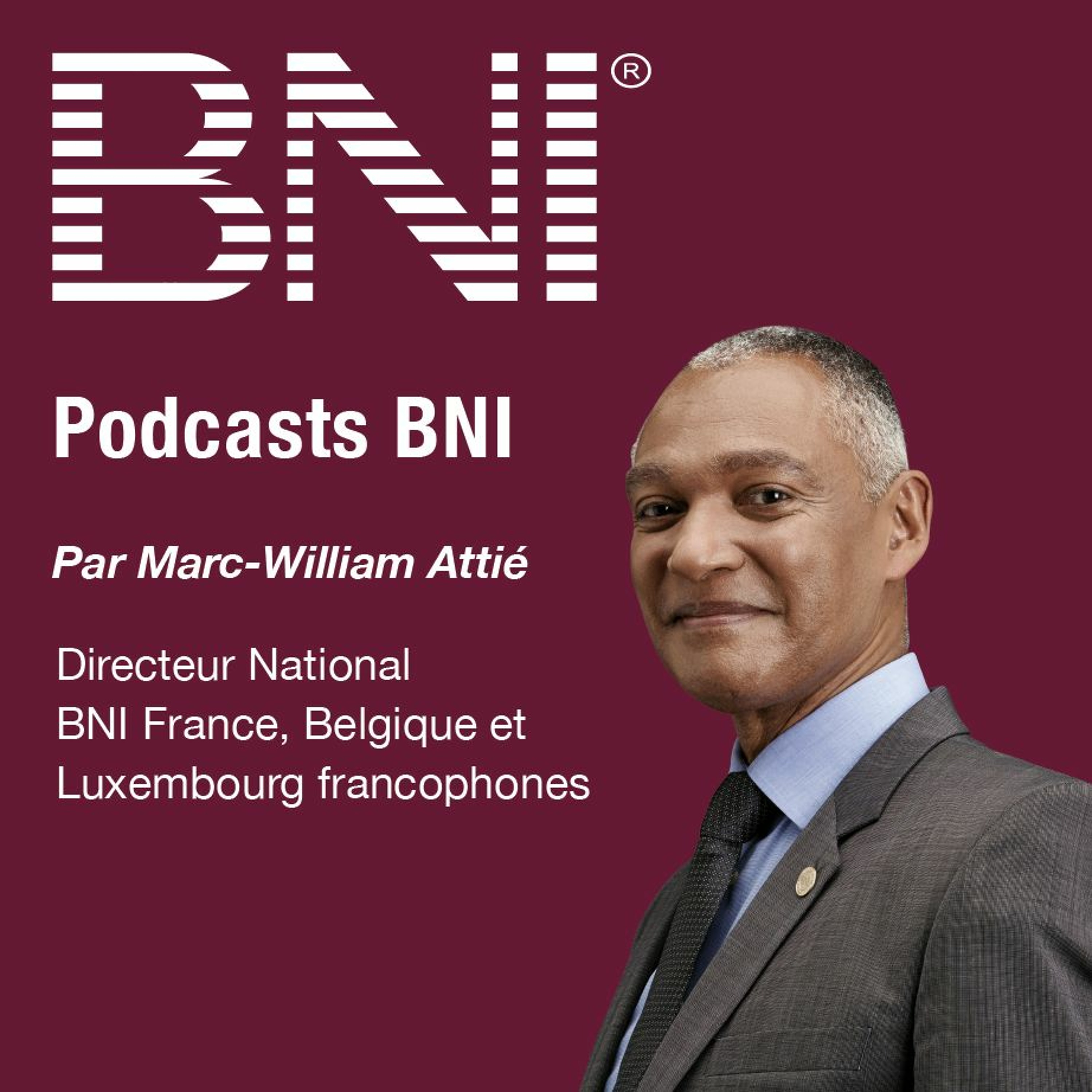 Podcasts de BNI France et Belgique francophone