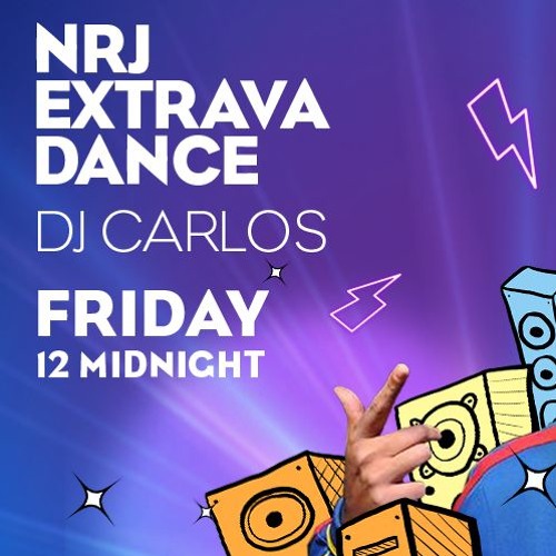 Stream Extravadance With Carlos On NRJ 92.1 FM (13 - 7-2018) by DJ Carlos |  Listen online for free on SoundCloud