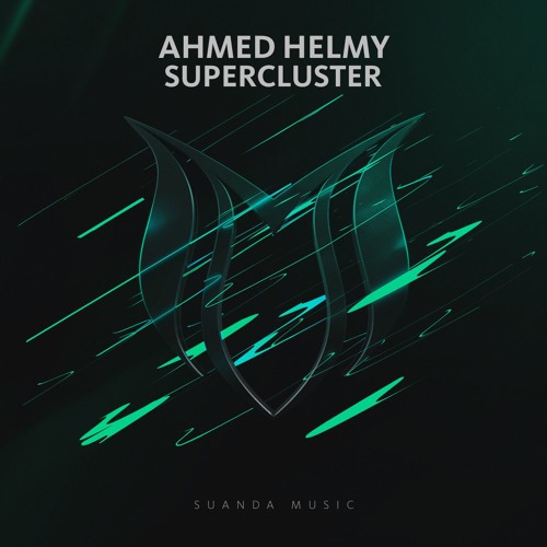 Ahmed Helmy - Supercluster (Original Mix)