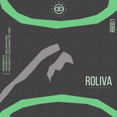 PREMIERE - Roliva - Pragmatico (Alejandro Molinari Remix) (Rumba & Bisnes)