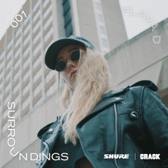 SURROUNDINGS001: Flava D – Lewisham