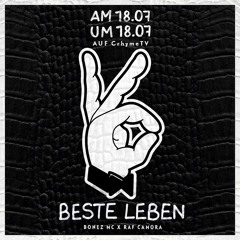 BONEZ MC & RAF CAMORA - BESTE LEBEN (OFFICIAL AUDIO) [FREE DOWNLOAD]