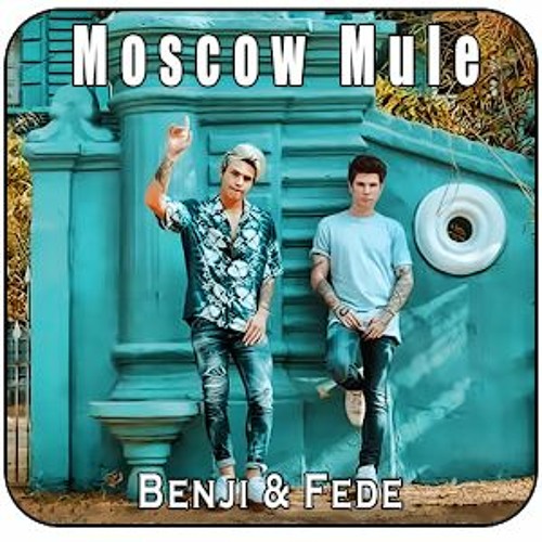 Benji & Fede - Moscow Mule (mattedj80 Remix)