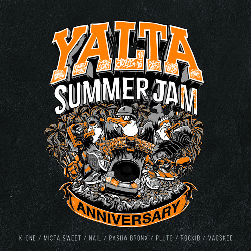 Yalta Summer Jam 2018