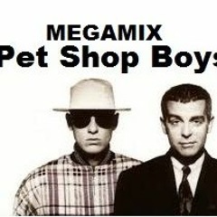 MEGAMIX PET SHOP BOYS