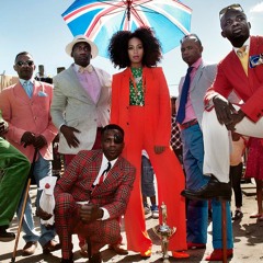 Solange - Losing You (Pitchfork Music Festival 2013)