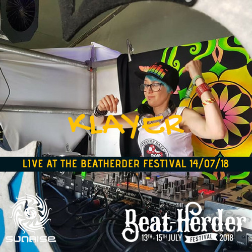Klayer Photo Stream KLAYER - BeatHerder 2018 - Sunrise Stage by Klayer | Listen ...