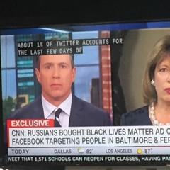 Episode 44: RussiaGate, Year 3 - Using the Nonstop Specter of Russia to Tarnish Black Activists