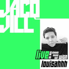 JACQ JILL live @ U Street Music Hall with LOUISAHHH