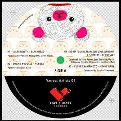 Sound Process - Nebula [Love & Loops Records] [Vinyl Only]