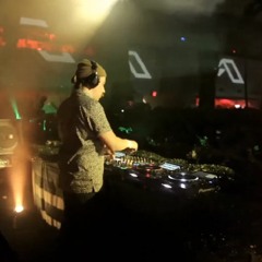 Luttrell At Anjunadeep Open Air The Brooklyn Mirage