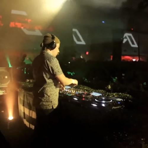Luttrell At Anjunadeep Open Air The Brooklyn Mirage