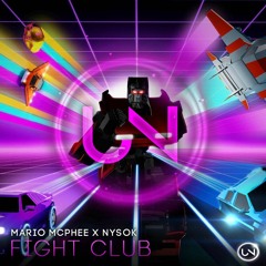 Mario Mcphee X NysoK - Fight Club //#UNNW011 [FREE DOWNLOAD]
