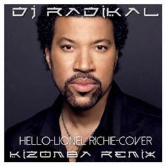 HELLO -  Cover -Kizomba Remix - Dj Radikal