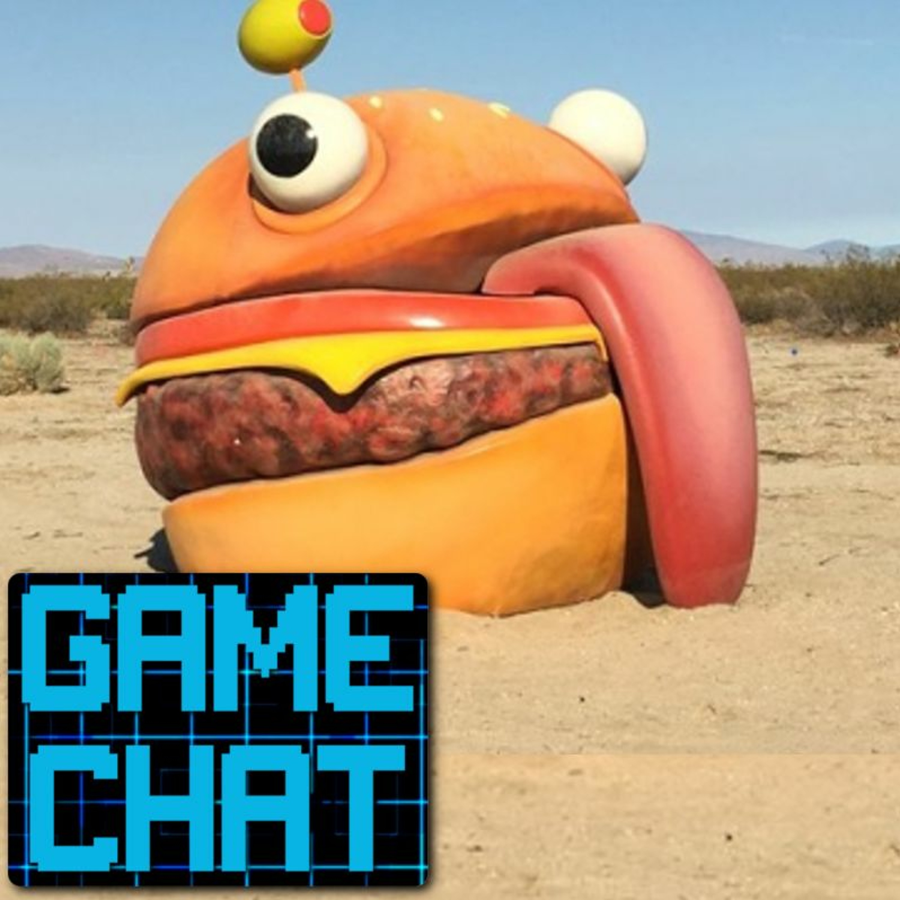 Fortnite Takes Over! - SEASON 5 BEGINS!!! - Game Chat Ep. 3 episode artwork