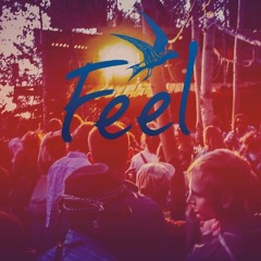 Kevin Beyer b2b Chris Hanke [at] Feel Festival 2018 // Endlos Stage (06.07.2018)