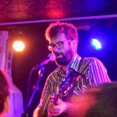 Unreleased song - AJJ (live 30-06-2018 at 1000fryd)