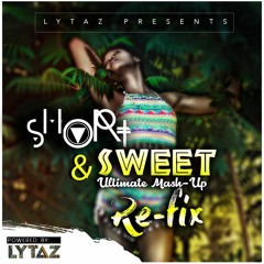 Sauti Sol - Short N Sweet ft Nyashinski & LYTAZ Remix (Official Audio)