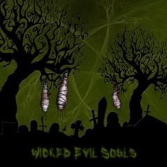 VA _-_ Wicked Evil Souls - Transcendent Visions 162 bpm