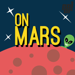 On Mars!