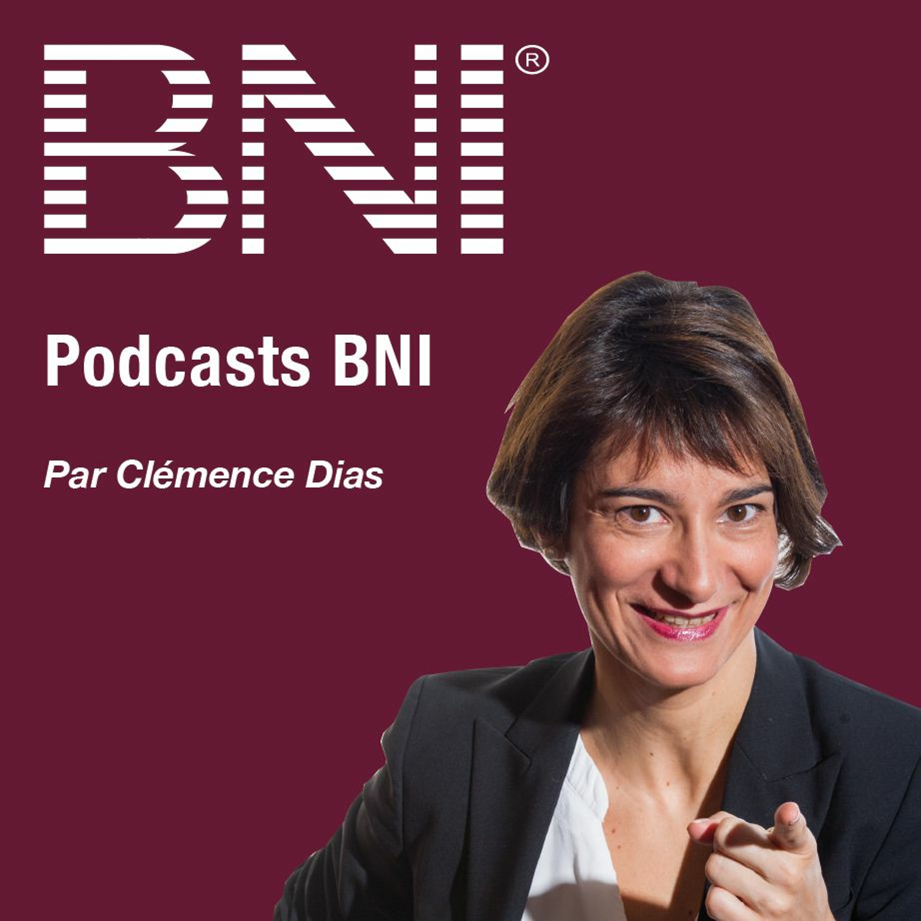 Podcasts de BNI France et Belgique francophone