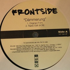 Frontside - Dämmerung 1997(Original Mix)