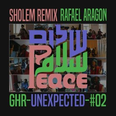 Peace Project - Sholem سلام שלום (Rafael Aragon Remix) [Global Hybrid Records]