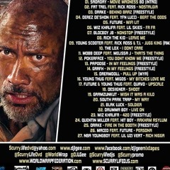 BLAK LUCK SOLDIER DJ LGEE