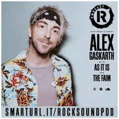 All Time Low's Alex Gaskarth, Plus As It Is & The Faim