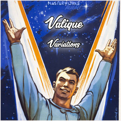 Valique - A1. It's Hot [Heavy Boogie Edit]