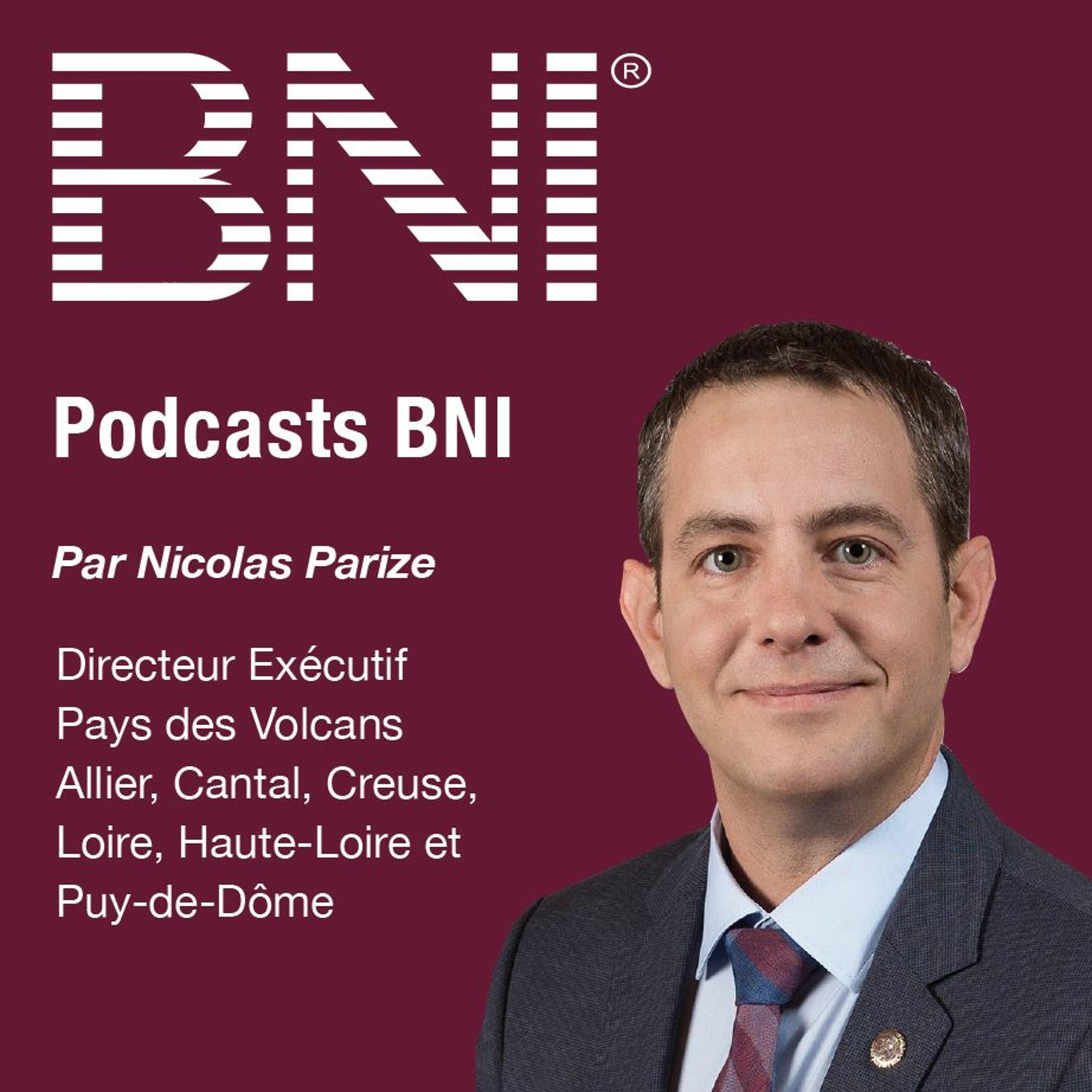 Podcasts de BNI France et Belgique francophone