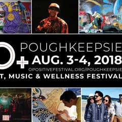 O+ Festival Poughkeepsie Music 2018