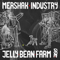 [Premiere] Mershak - Arpochondriac (out on Jelly Bean Farm)