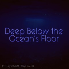 Deep Below the Ocean's Floor