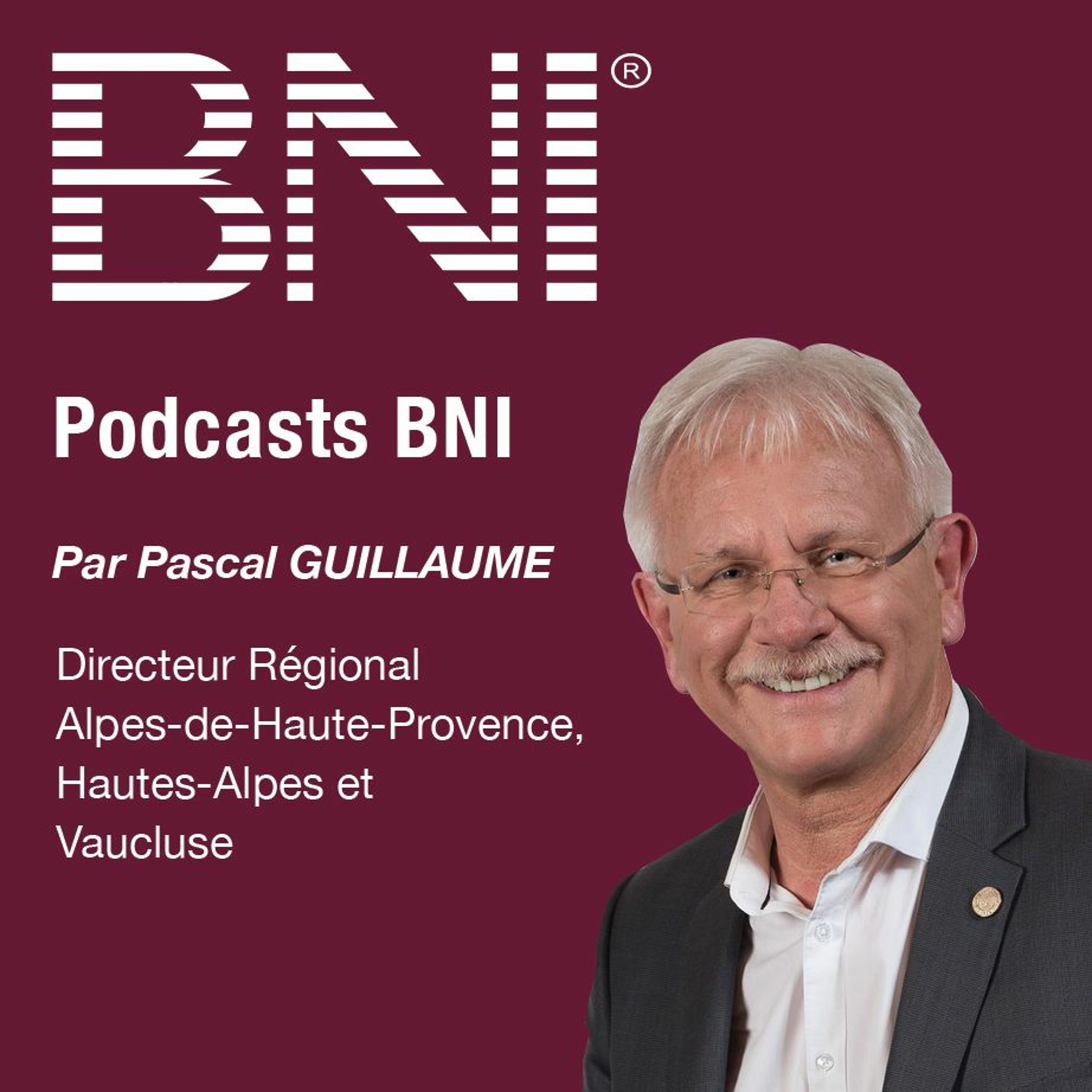n°242 - BNI, une méthode de travail mais aussi … episode artwork