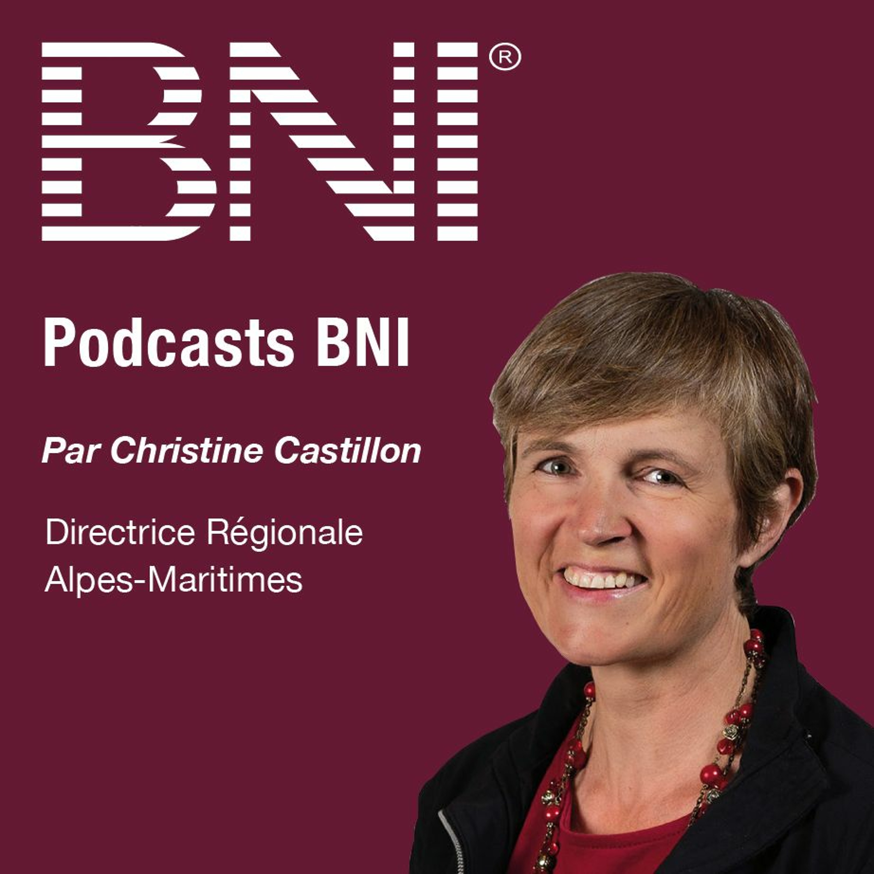 n°244 - La semaine BNI commence maintenant ! episode artwork