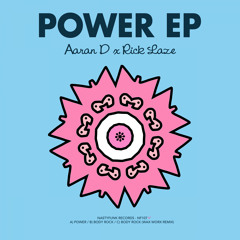 NF108 : Aaran D, Rick Laze - Body Rock (Wax Worx Remix)