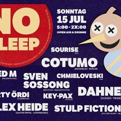 DAHNE - Mauerpfeiffer, Saarbrücken (garden/open-air) 150718