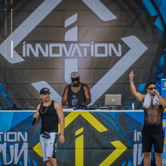 Grooverider - Live at Innovation In The Sun '18 Wavepool Party