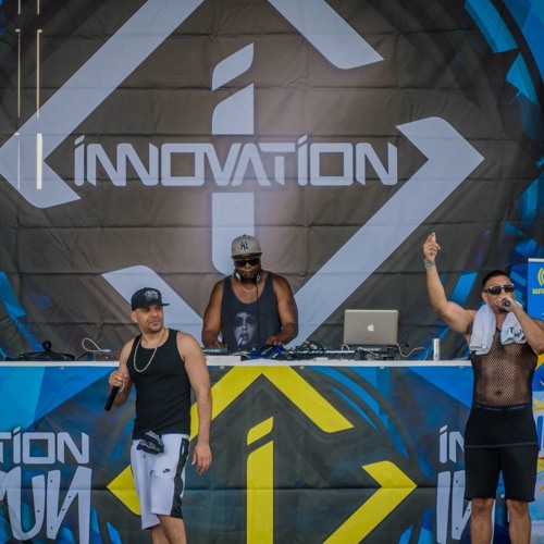 Stream Grooverider Live At Innovation In The Sun 18 Wavepool Party