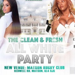 ALL WHITE PROMO MIX 28th JULY 2018