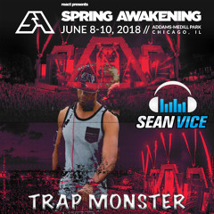 Club Nights Radio vol 69 TRAP MONSTER