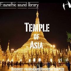Temple Of Asia Faunethic Sound Library Preview