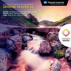 Lumidelic Pres. Serene Waves 14 [Jul 2018]